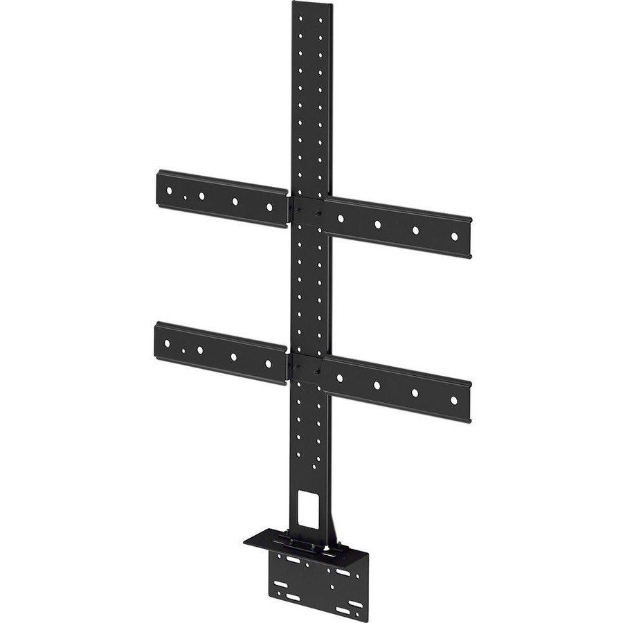 Yamaha Mounting Bracket for TV, Display Screen, Video Conferencing System, Video Sound Bar Speaker - Black