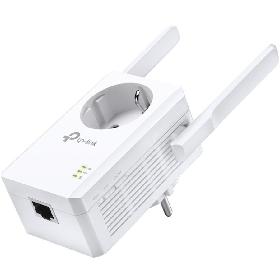 TP-Link TL-WA860RE IEEE 802.11n 300 Mbit/s Wireless Range Extender