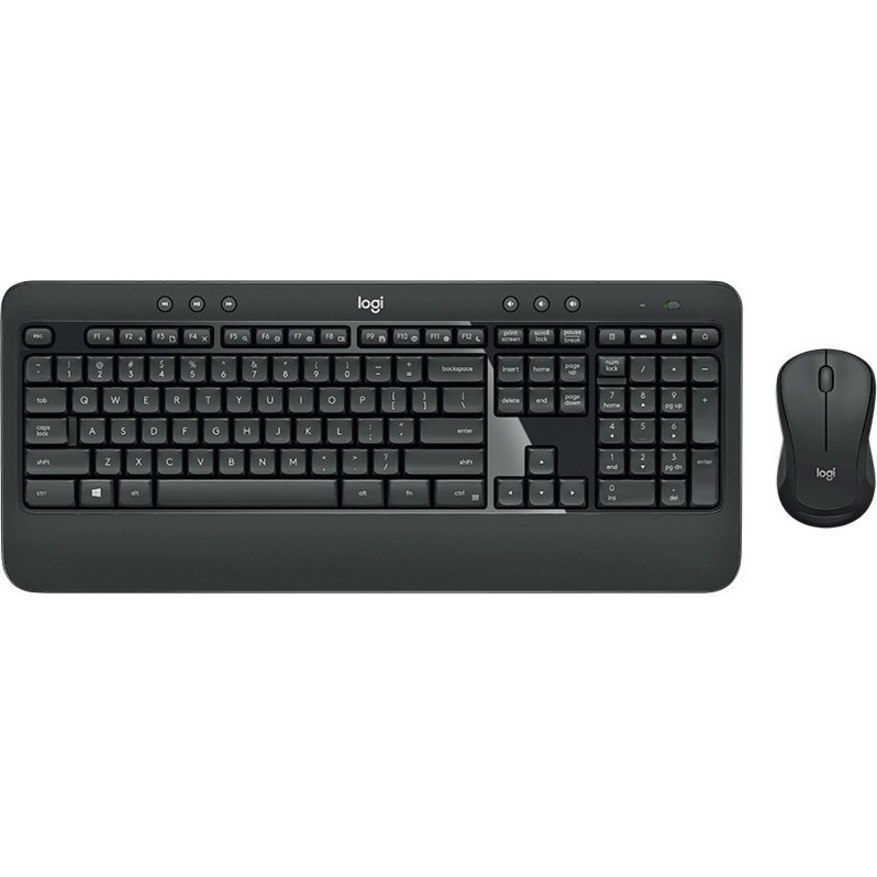 Logitech MK540 Keyboard & Mouse - AZERTY - Belgian