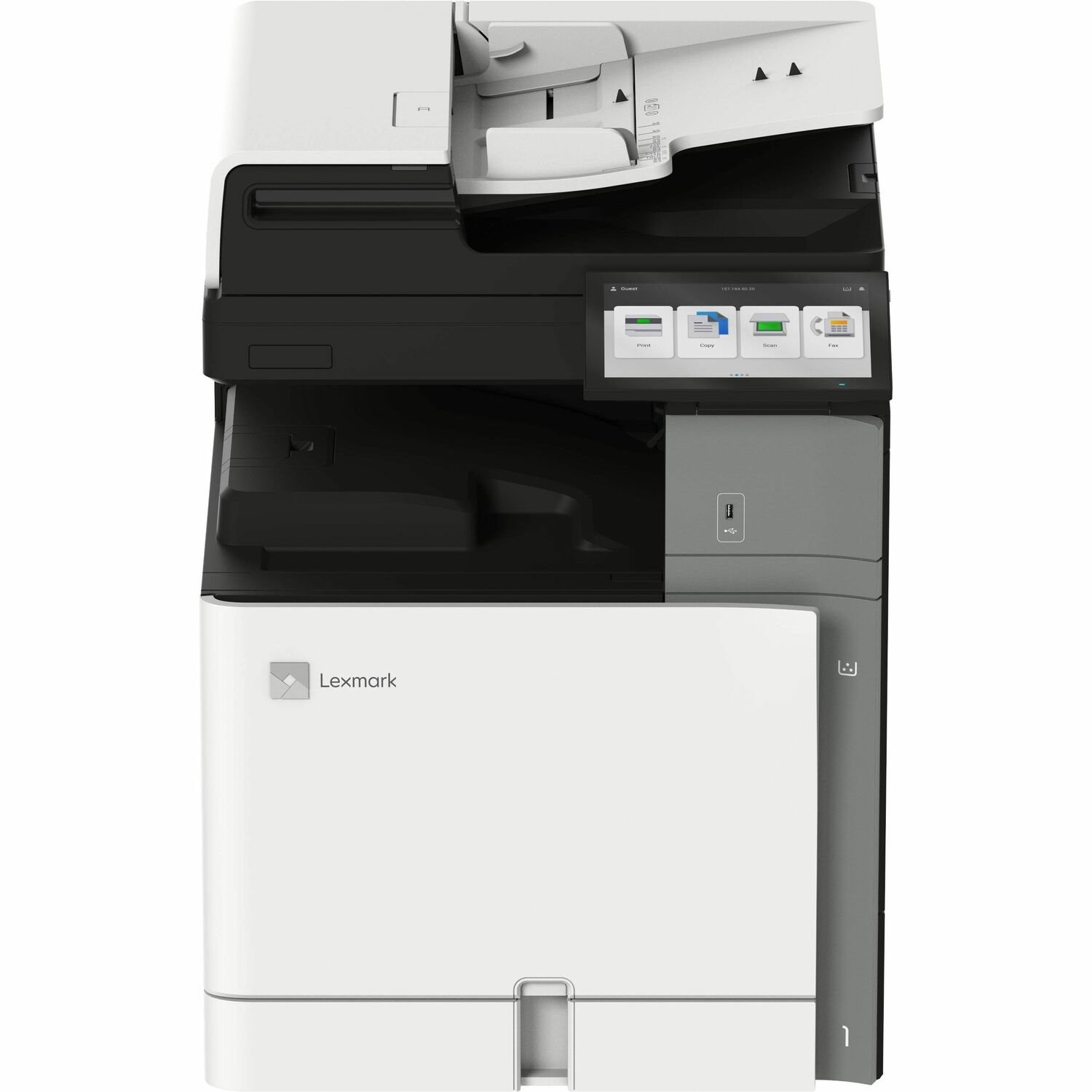 Lexmark CX950se Wired & Wireless Laser Multifunction Printer - Color - TAA Compliant