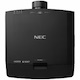 NEC Display PV710UL 3LCD Projector - 16:10 - Black