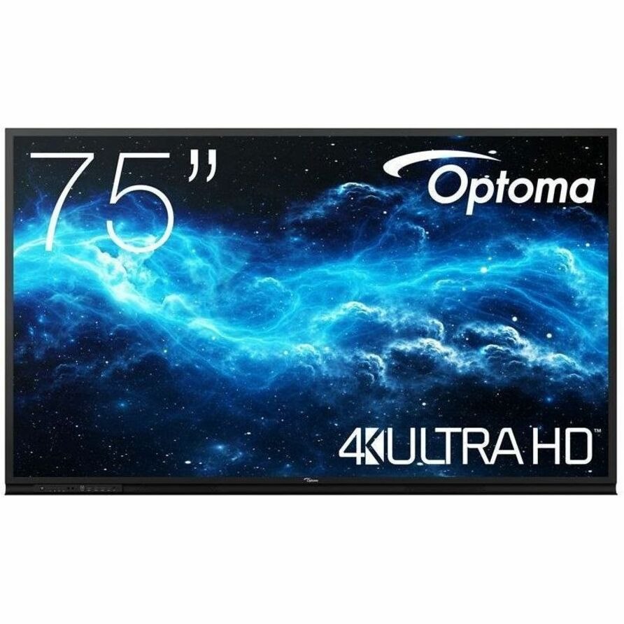 Optoma Creative Touch 3752RK 190.5 cm (75") 4K UHD LCD Collaboration Display