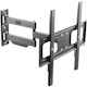 Tripp Lite by Eaton Outdoor Full-Motion TV Wall Mount with Fully Articulating Arm for 32" to 80" Flat-Screen Displays