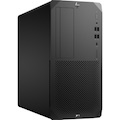 HP Z2 G8 Workstation - 1 x Intel Core i9 11th Gen i9-11900K - 32 GB - 256 GB SSD - Tower - Black