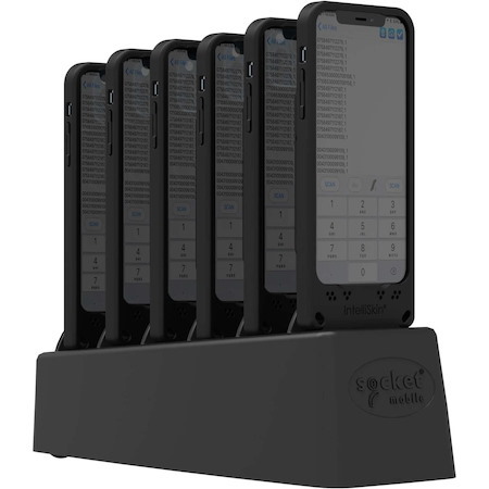 Socket Mobile DS820 Barcode Sled Scanner