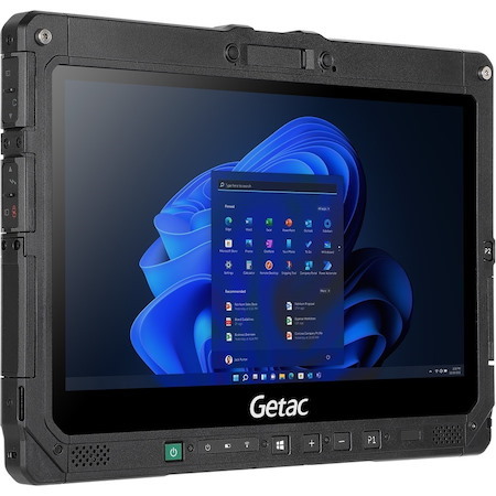 Getac K120 Rugged Tablet - 31.8 cm (12.5") Full HD - 16 GB - 256 GB SSD - Windows 10 Pro 64-bit - 4G