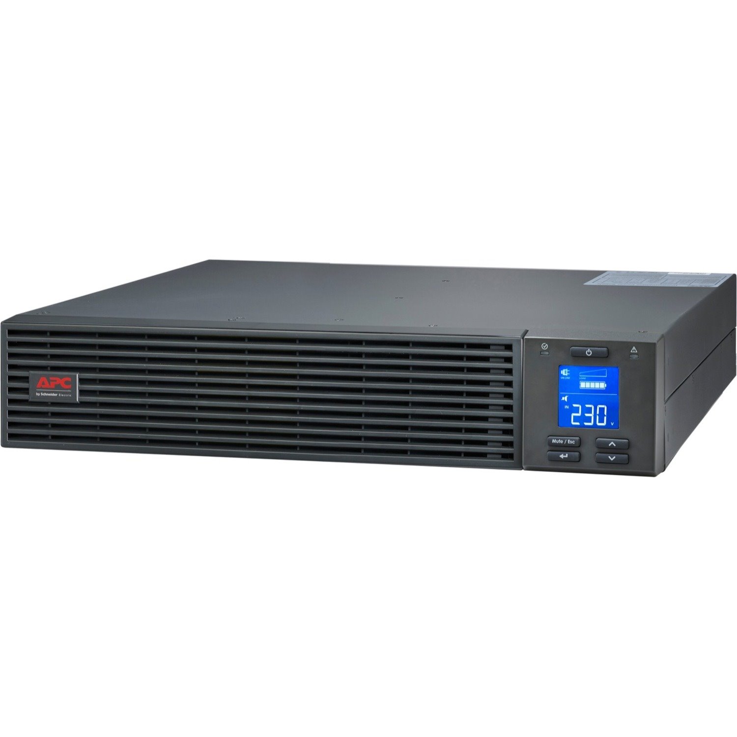 APC by Schneider Electric Easy UPS SRV2KRI Double Conversion Online UPS - 2 kVA/1.60 kW