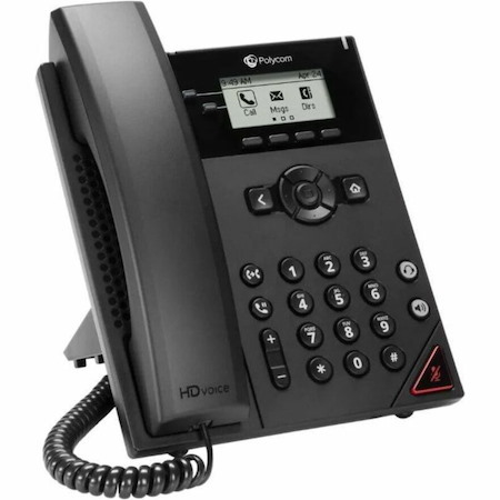 Poly VVX 150 IP Phone - Corded - Corded