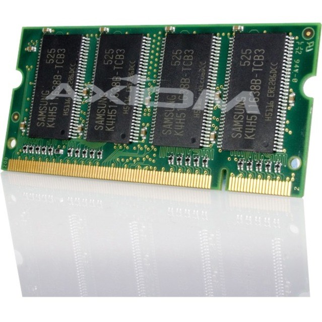 Axiom 1GB DDR-333 SODIMM for Dell # A0388055, A0461912, A0717895