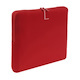 Tucano Colore BFC1516-R Carrying Case (Sleeve) for 39.1 cm (15.4") to 41.7 cm (16.4") Notebook - Red