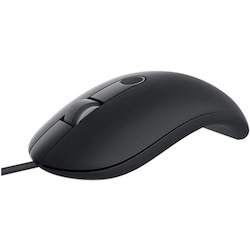 Dell MS819 Mouse - USB - Optical - 3 Button(s) - Black