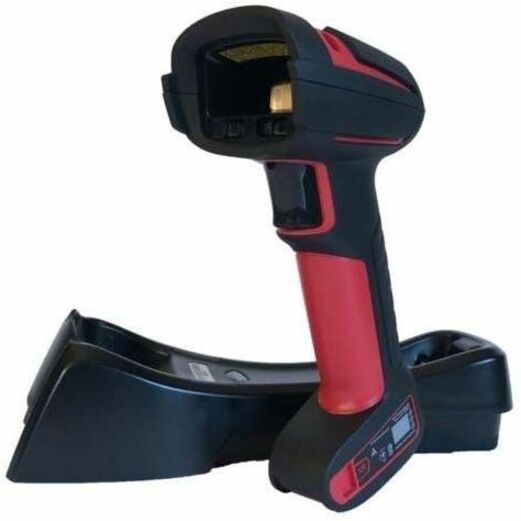 Honeywell Granit XP 1991iXR Barcode Scanner Kit