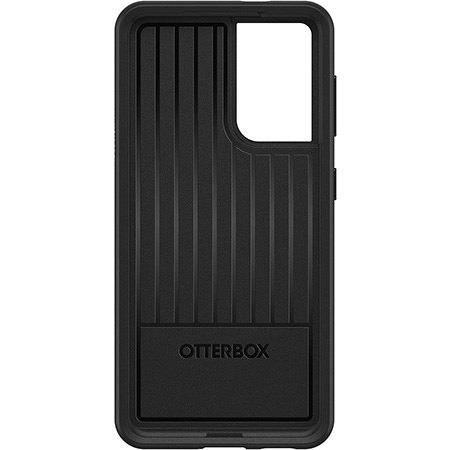 OtterBox Symmetry Case for Samsung Galaxy S21 5G Smartphone - Black