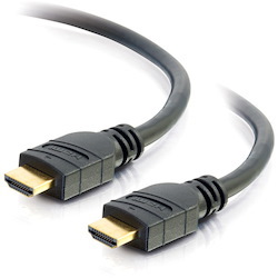 C2G 75ft Active High Speed HDMI Cable - 4K HDMI Cable - In-Wall CL3 Rated - 4K 30Hz - M/M