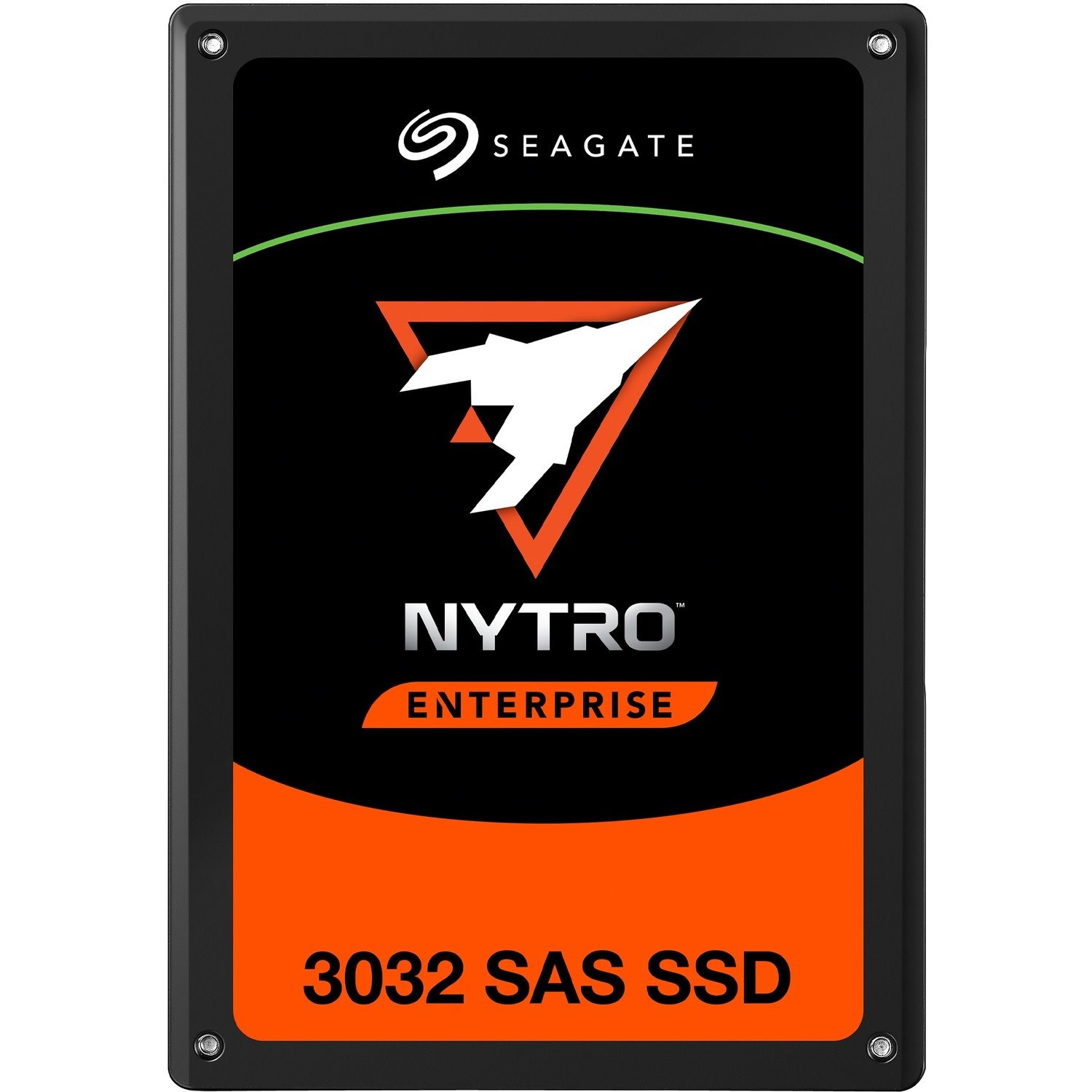 Seagate Nytro 3032 XS3840SE70094 3.84 TB Solid State Drive - 2.5" Internal - SAS (12Gb/s SAS)