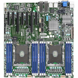 Tyan Tempest CX S7103 Server Motherboard - Intel C622 Chipset - Socket P LGA-3647 - Extended ATX