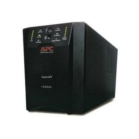 APC by Schneider Electric Smart-UPS SUA1000XLI Line-interactive UPS - 1 kVA/800 W