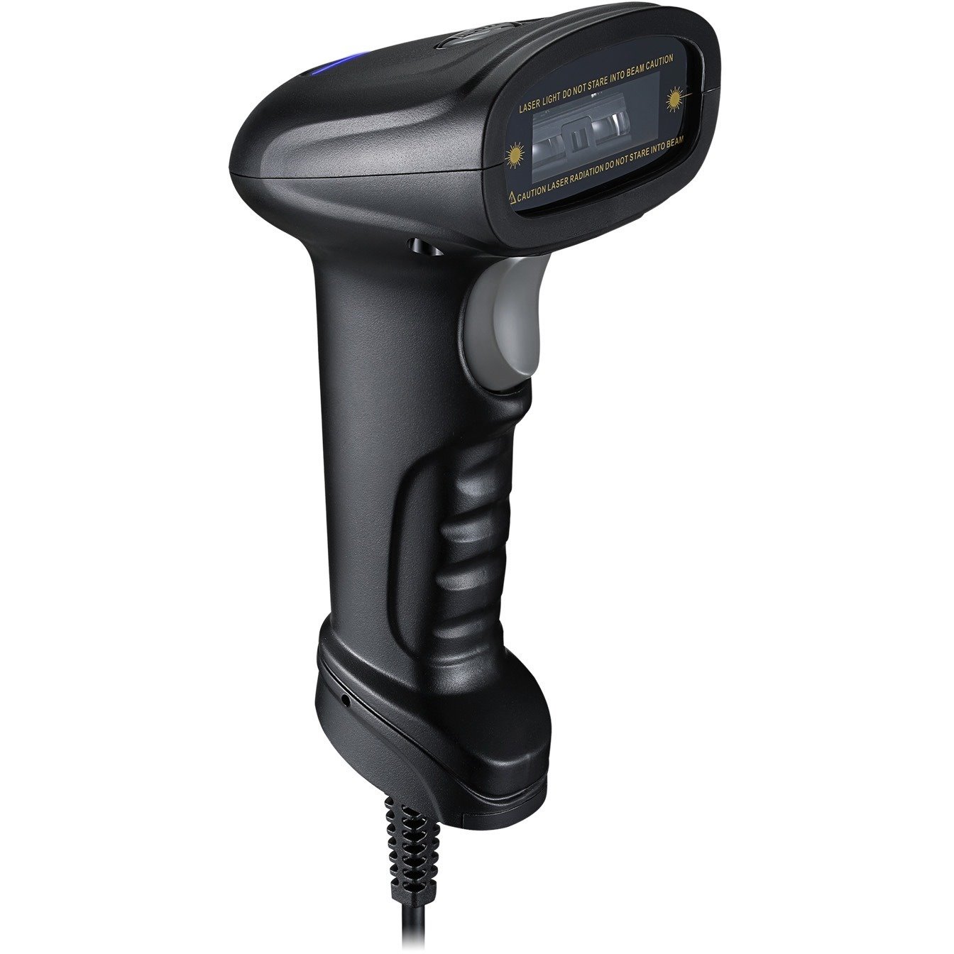 Adesso NuScan 1600U Healthcare, Warehouse Handheld Barcode Scanner - Cable Connectivity