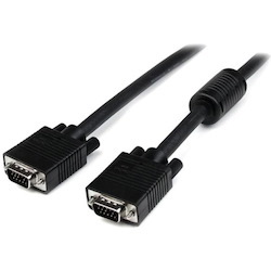 StarTech.com High-Resolution Coaxial SVGA - VGA Monitor cable - HD-15 (M) - HD-15 (M) - 4.57 m