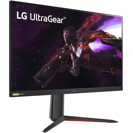 LG UltraGear 32GP75B-B 32" Class WQHD Gaming LCD Monitor - 16:9
