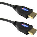 Weltron Hi-Speed HDMI Cable with Ethernet - 1M