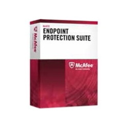 McAfee by Intel Endpoint Protection Suite Plus 1 Year Gold Software Support