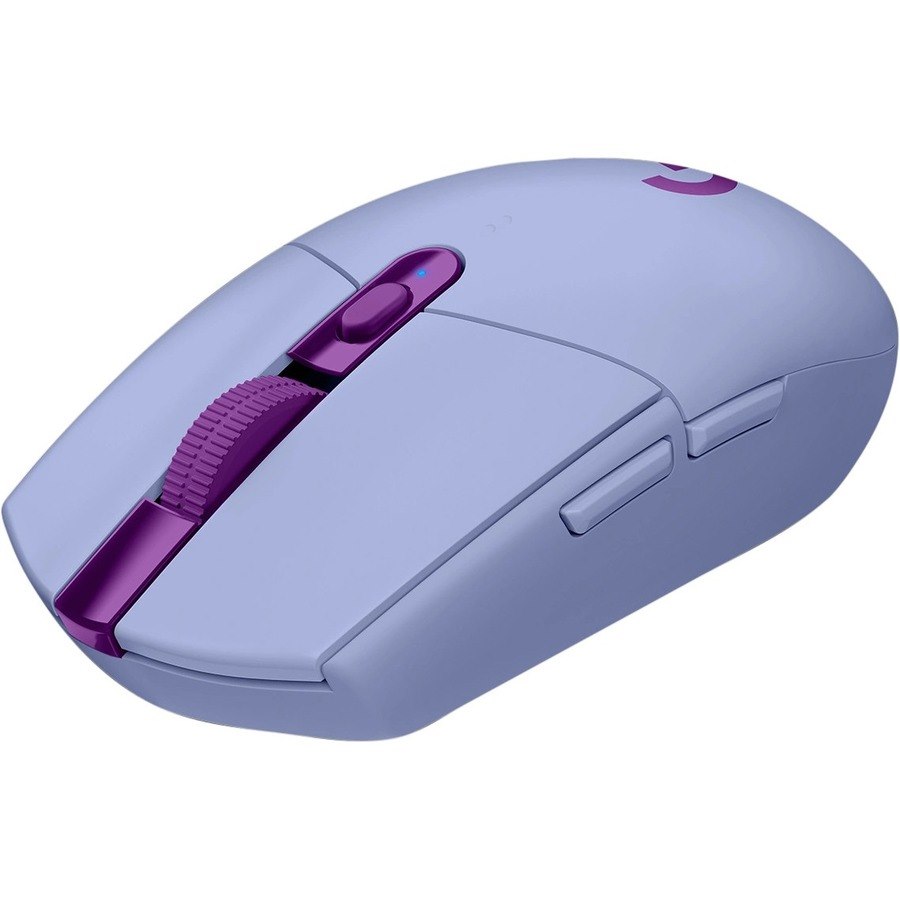 logitech lightspeed lilac