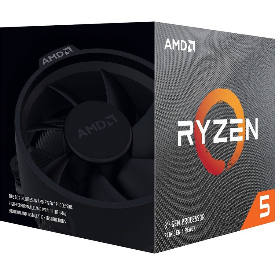 AMD Ryzen 5 3000 (3rd Gen) 3600XT Hexa-core (6 Core) 3.80 GHz Processor
