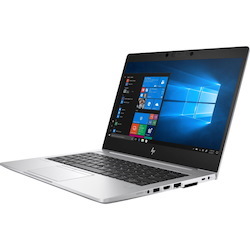 HP EliteBook 830 G6 13.3" Notebook - 1920 x 1080 - Intel Core i5 8th Gen i5-8265U Quad-core (4 Core) 1.60 GHz - 8 GB Total RAM - 256 GB SSD