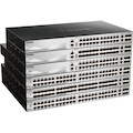 D-Link DGS-3130 DGS-3130-54TS 50 Ports Manageable Ethernet Switch - Gigabit Ethernet - 1000Base-T