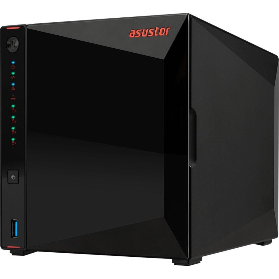 ASUSTOR AS5304T SAN/NAS Storage System