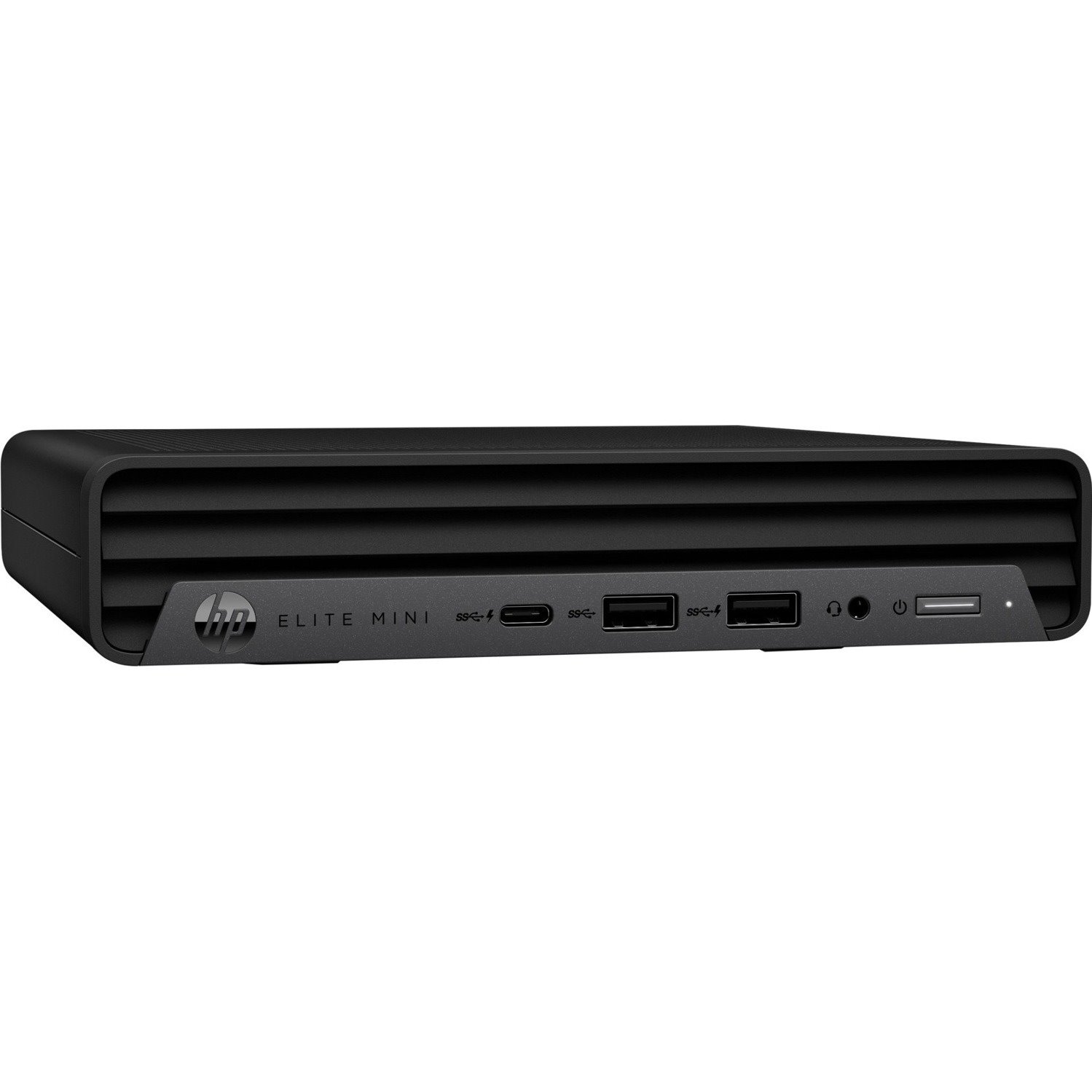 HP Elite Mini 600 G9 Desktop Computer - Intel Core i5 12th Gen i5-12500T - 8 GB - 256 GB SSD - Desktop Mini