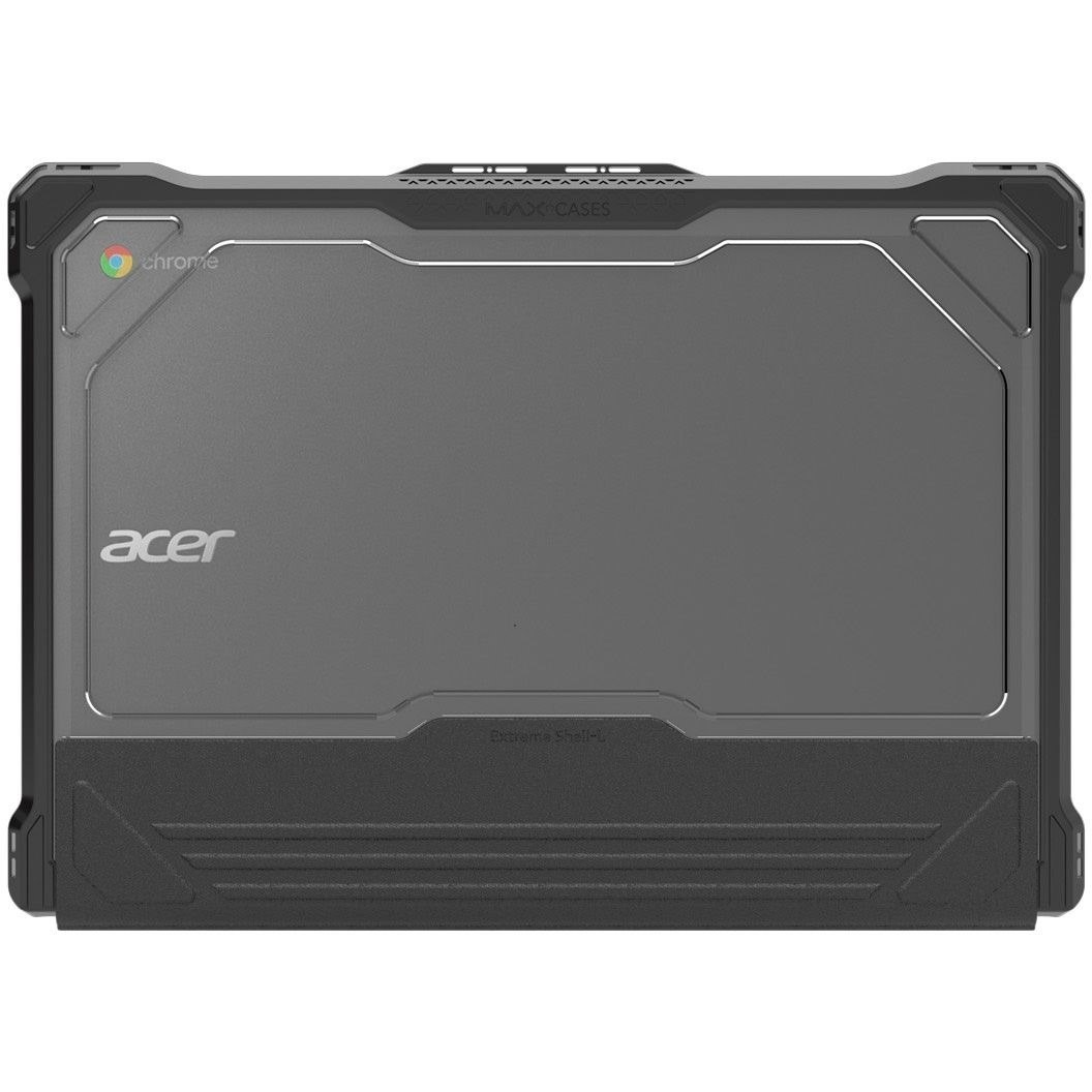 Extreme Shell-L for Acer C871 Chromebook 712 12" (Black/Clear)