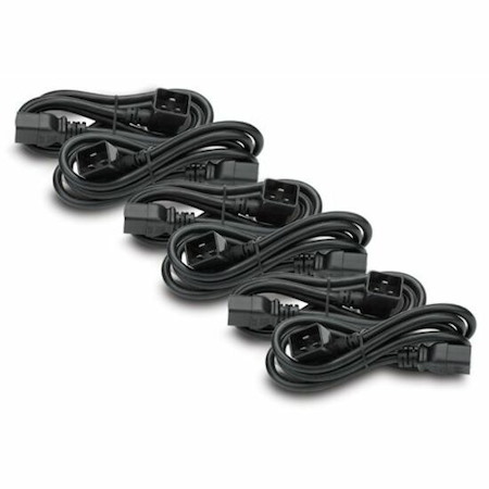 APC by Schneider Electric AP98894F Power Extension Cord - 61 cm