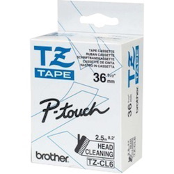 Brother TZECL6 Cleaning Cartridge