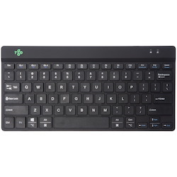 R-Go Compact Break ergonomic keyboard, QWERTY (US)
