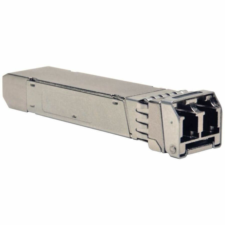 Eaton Tripp Lite Series Cisco-Compatible SFP-10G-SR 10Gbase-SR SFP+ Transceiver, DDM, Multimode LC, 850nm, 300M