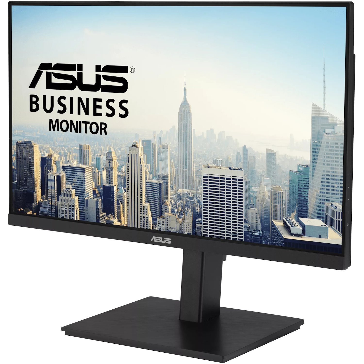 Asus VA27ECPSN 27" Class Full HD LED Monitor - 16:9 - Black