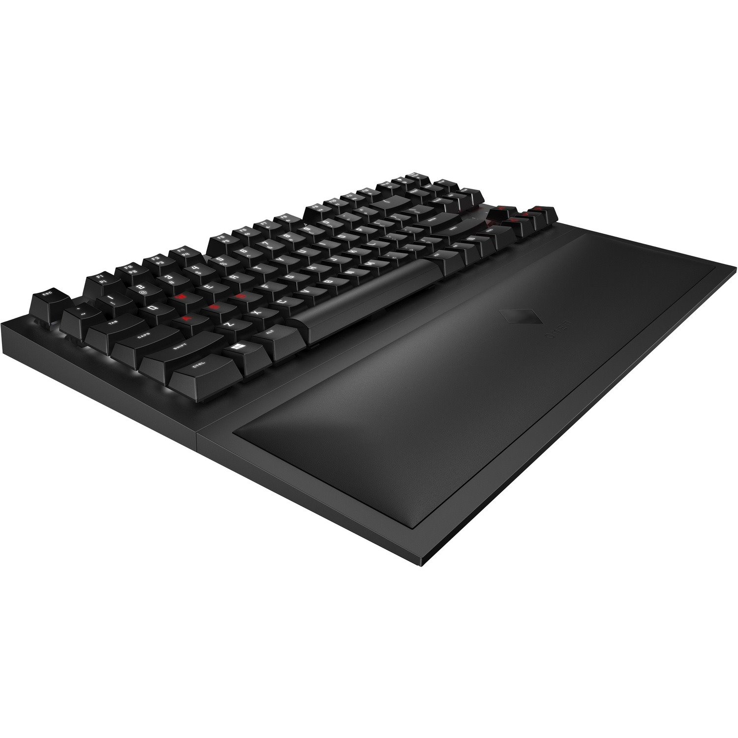 HP OMEN Keyboard - Wireless Connectivity - German - Black