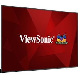 ViewSonic Premium CDE7520 190.5 cm (75") LCD Digital Signage Display - Energy Star