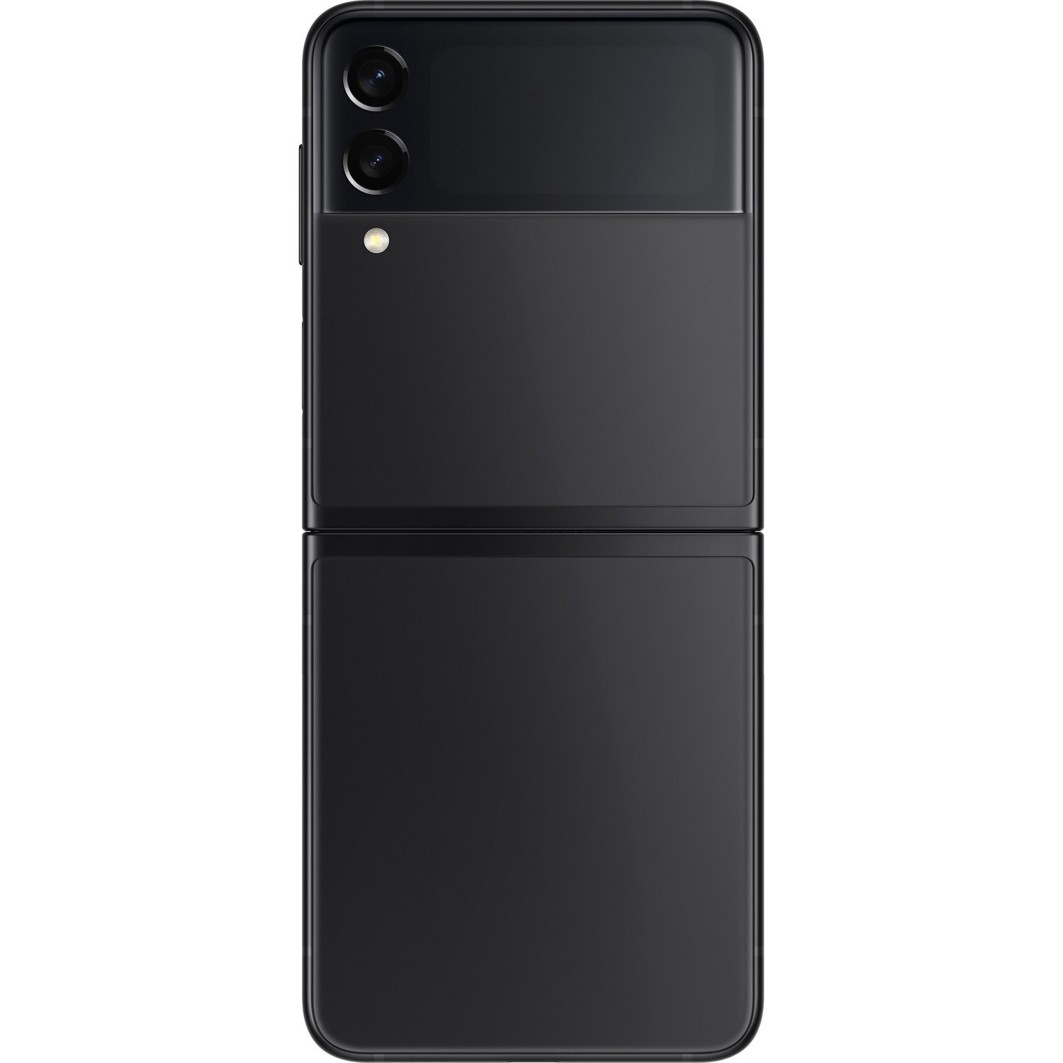 Samsung Galaxy Z Flip3 5G SM-F711B 128 GB Smartphone - 17 cm (6.7") Yes Dynamic AMOLED Full HD Plus 1080 x 2640 - Kryo 680Single-core (1 Core) 2.84 GHz + Kryo 680 Triple-core (3 Core) 2.42 GHz + Kryo 680 Quad-core (4 Core) 1.80 GHz) - 8 GB RAM - Android 11 - 5G - Phantom Black