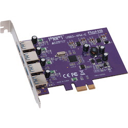 Sonnet ALLEGRO USB 3.0 PCIe (4 ports)