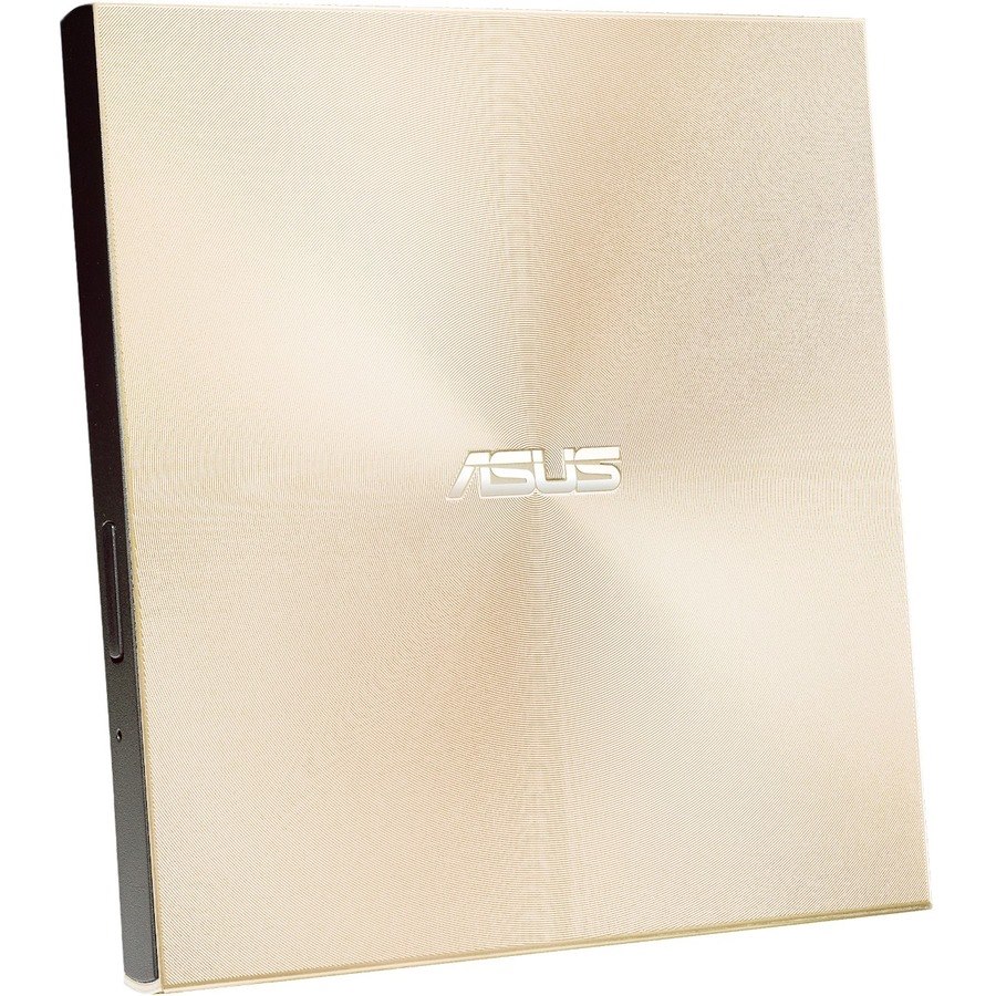 Asus ZenDrive SDRW-08U9M-U/GOLD/G/AS/P2G Portable DVD-Writer - External - Retail Pack - Gold