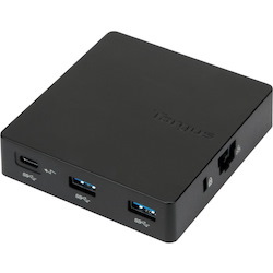 Targus DOCK412EUZ USB Type C Docking Station for Notebook/Desktop PC - 60 W