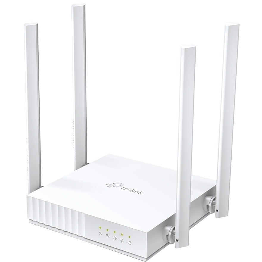 TP-Link Archer C24 Wi-Fi 5 IEEE 802.11ac Ethernet Wireless Router