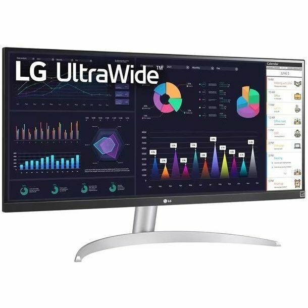 LG Ultrawide 34WQ500-B 34" Class UW-FHD LCD Monitor - 21:9