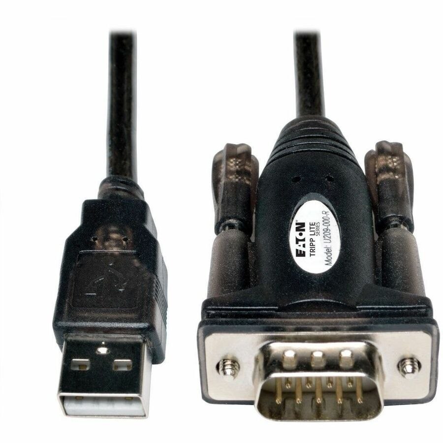 Tripp Lite by Eaton U209-000-R 1.52 m DB-9/USB Data Transfer Cable