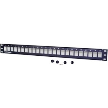 Ortronics TechChoice Patch Panel Kit 24 Port