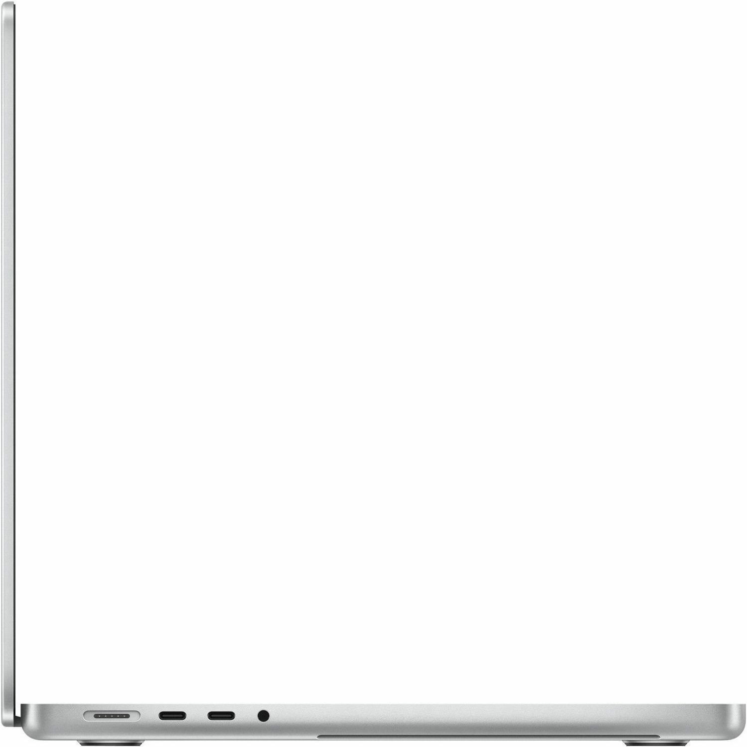 Apple MacBook Pro MX2W3X/A 16.2" Notebook - Apple M4 Max - 48 GB - 1 TB SSD - English Keyboard - Silver