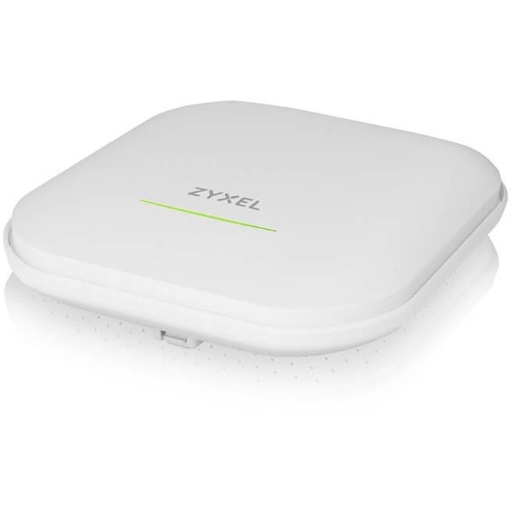 ZYXEL NWA220AX-6E Tri Band IEEE 802.11 a/b/g/n/ac/ax 5.40 Gbit/s Wireless Access Point